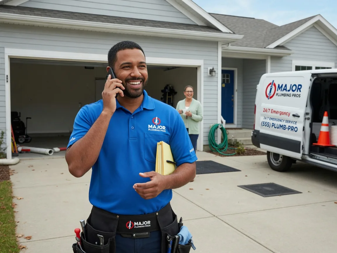 Drain Cleaning Services Hackettstown, NJ FAQs